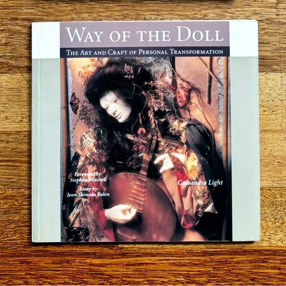 Book - Way of the Doll: The Art and Craft of Personal Transformation